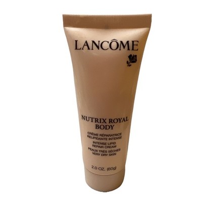 Lancome Nutrix Royal Body Intense Restoring Body Balm 2 Fl Oz/60ml