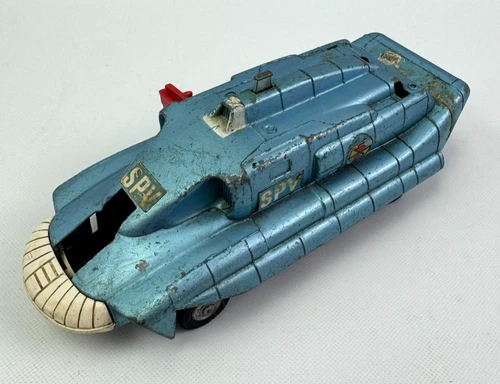 Dinky Toys Captain Scarlet SPV Spectrum Pursuit Vehicle 104 AS-IS Parts/Repair