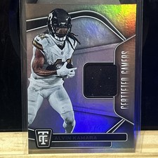 Alvin Kamara 2024 Totally Certified Certified Gamers No # Saints