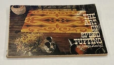 The Art Of Speed Tufting Joseph Montell Rug Crafters Sausalito, CA Vintage 1973