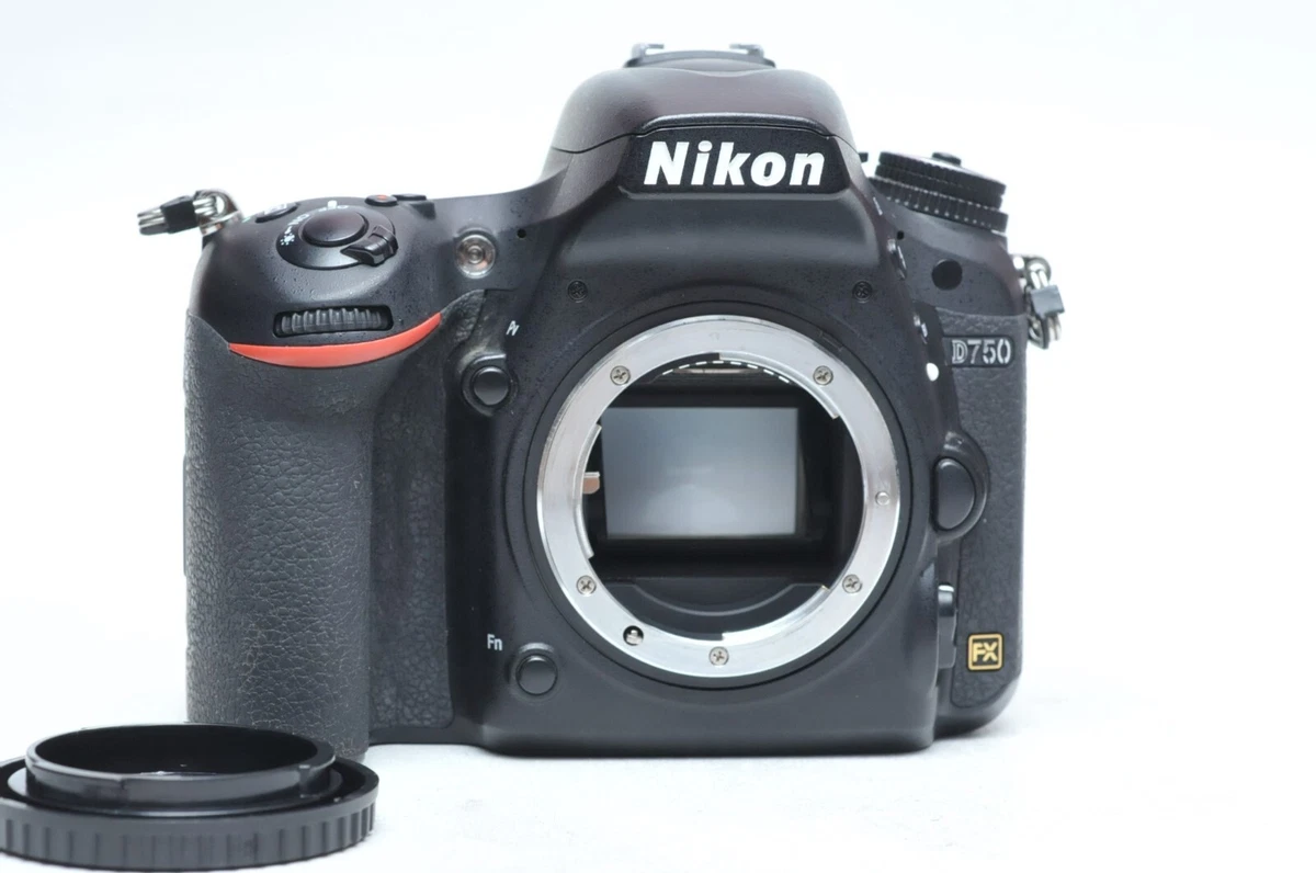 Preços baixos em Câmeras digitais Nikon D750 | eBay