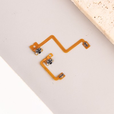 L & R Shoulder Button with Flex Cable for Nintendo 3DS Repair Left Right Switch