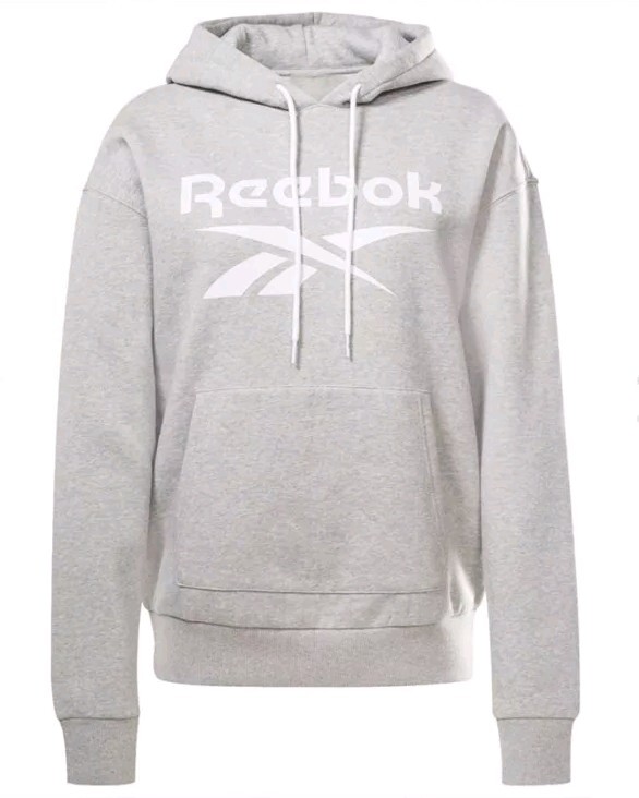 Hoodie Reebok Fleece women 2XL-image