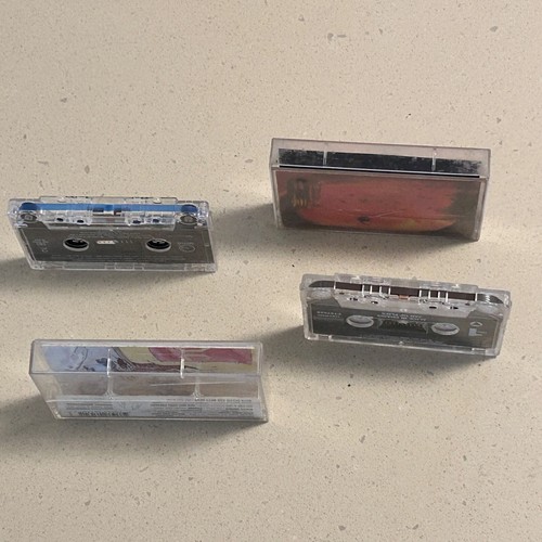 (2) Cassette Tape Lot ALICE IN CHAINS "Jar Of Flies" BEAVIS AND BUTTHEAD Nirvana - Picture 4 of 6