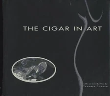 The Cigar in Art by Overlook, Press