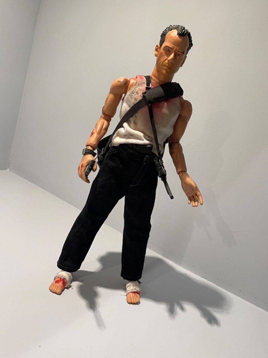 Custom 1/6 scale John McClane Die Hard action figure | eBay