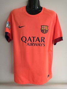 barca shirt 2015