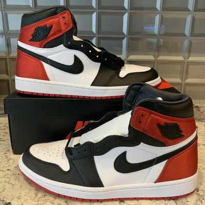 jordan 1 black toe womens