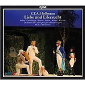 HOFFMANN / MARTIN / SELLIER / ODLS / HOFSTETTER - LOVE & JEALOUSY / NEW Audi