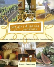 the girl & the fig cookbook: More than 100 Recipes from the Acclaimed Cal - GOOD