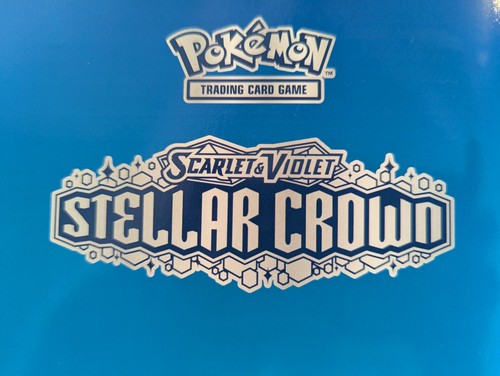๐ฅ Pokemon Stellar Crown complete ex Set Terapagos Venusaur Blastoise 14 cards - Picture 3 of 3