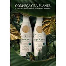 Portier CBA PLANTS capillary alignment based on CBA do Brasil Kit 2 x 1 liter