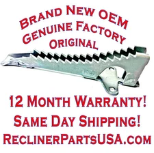 Recliner Rocker Ratchet Pawl Rack Teeth Gear for La Z Boy Lazyboy Lazy LaZBoy