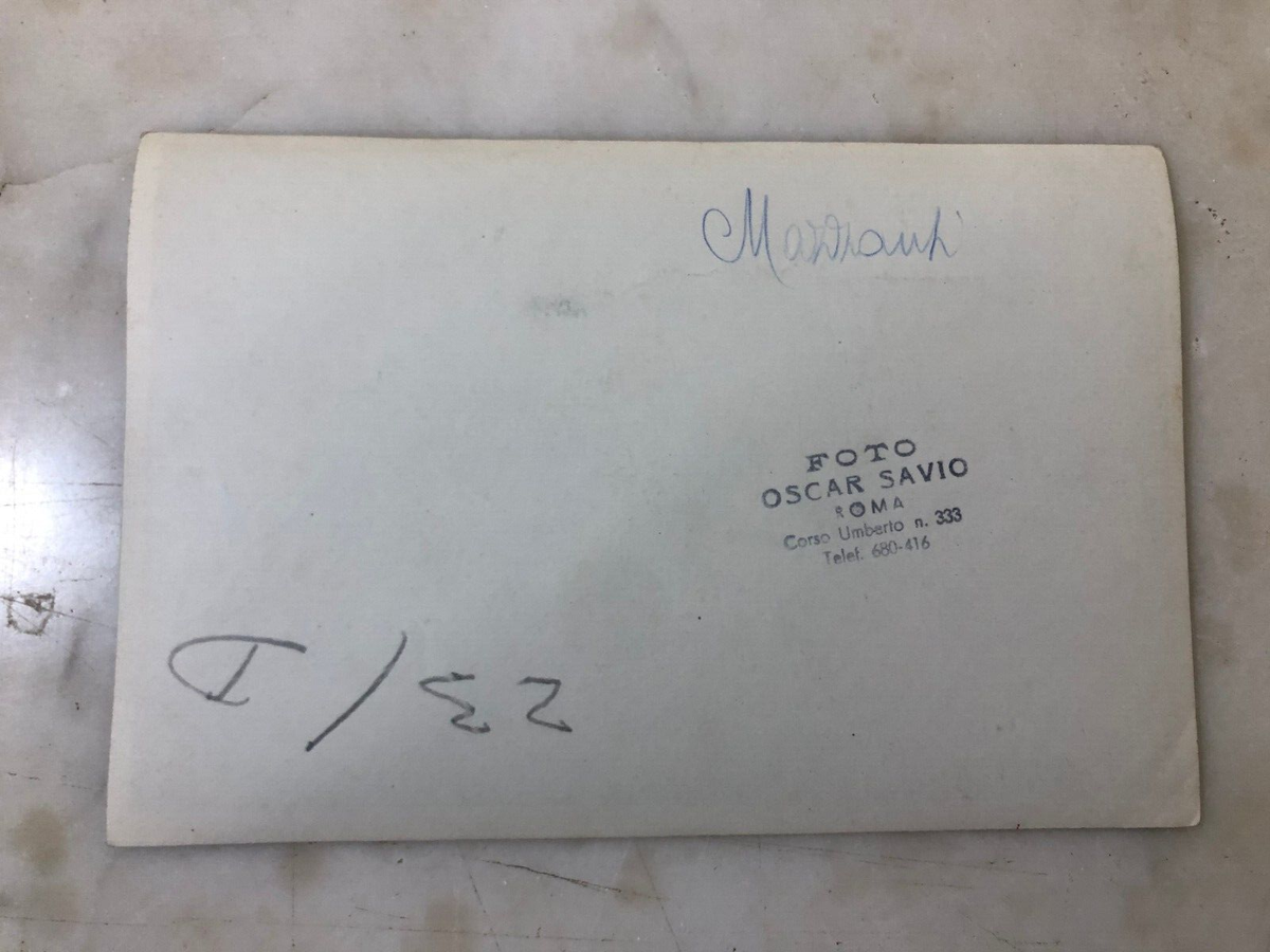 Oscar Savio Fotografia originale Danzatori in scena Timbrata 18