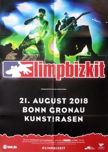 Limp Bizkit Bonn