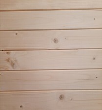 Profilbretter Profilholz Fassadenprofil Fasebretter 15x90mm Länge:150cm