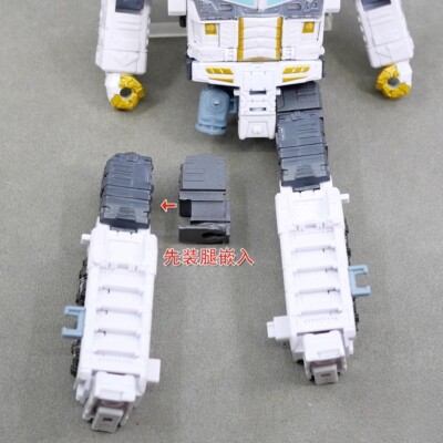 For Legacy Nova Prime Replenish Upgrade Kit Sword Cannon Filler