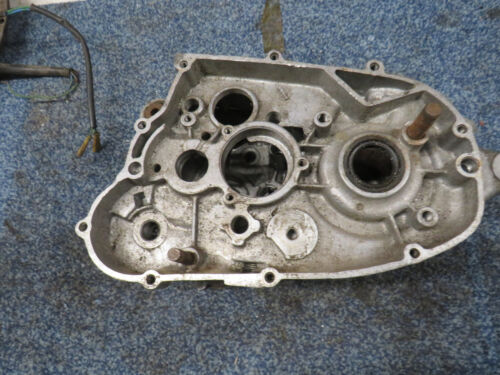 yamaha dt175 crankcases 1g1 103319 - Picture 4 of 6