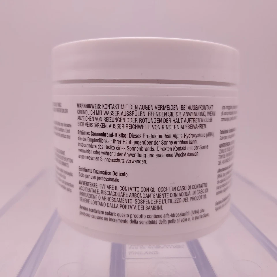 Enzima exfoliante barra facial Elizabeth Arden The Red Door 4 oz sellada  Foto 3 de 4