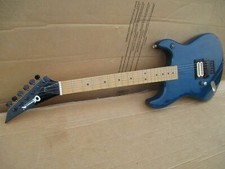 LEFTY CUSTOM CHARVEL / JACKSON HYBRID - LEFT HAND