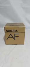 Nikora Super Wide High Resolution AF Macro 0.42X, Made in Japan