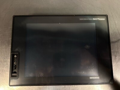 三菱製　TFTタッチパネル　GT1675M-VTBA Mitsubishi GT1675M-VTBA GT1675M-VTBA-010 model Graphic Op