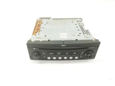 96643698XT audio system für PEUGEOT 207 1.4 HDI (68 CV) 2006 1984288