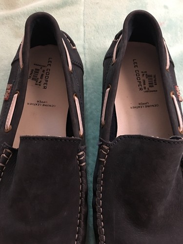 Men's LEE COOPER Loafers Original Blue 
