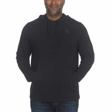 NWT Gerry Men  s Performance Hoodie Black Size S