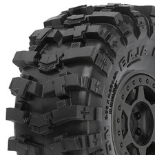 Proline Mickey Thompson Baja Pro X 1.9" G8 On Blk Holcomb Wheels PRO1021310