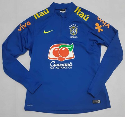 felpa brasile nike