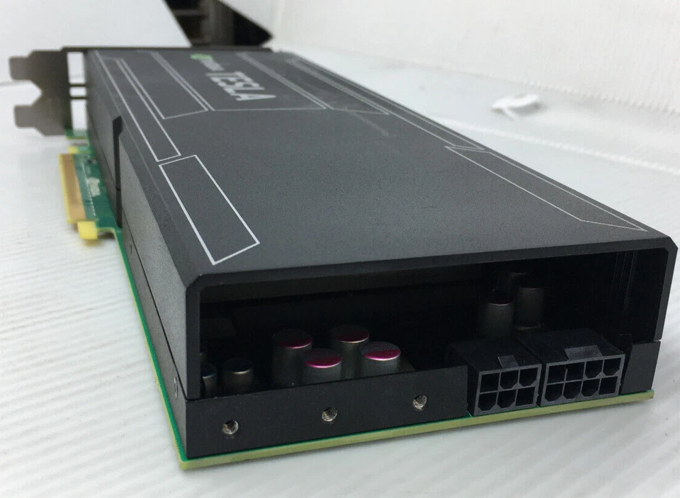 Nvidia Tesla K20X 6GB Kepler Graphics GPU Server Accelerator 900-22081-0030-000 - Image 3 of 4