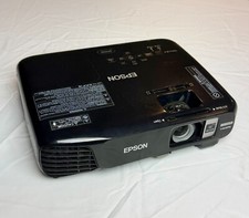 Epson EX7220 3LCD Projector w/ Extra Lens