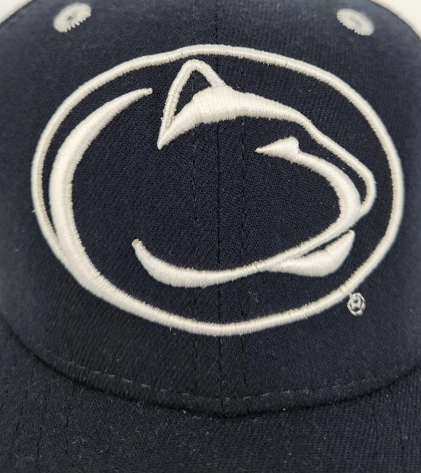Sombrero ajustado vintage de lana de Penn State New Era Nittany Lions 7 Foto 2 de 4