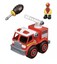 Machine Maker Construction Set Junior Builder Mega City Service Team 39-pcs New 194029490055 | eBay