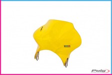 PUIG CUPOLINO UNIV. COCKPIT PER SUZUKI GS500E 96-04 GIALLO