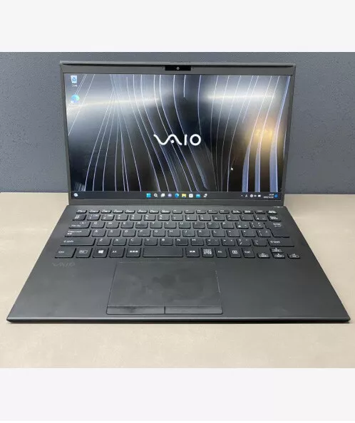SONY VAIO Pro Z VJPZ111 Full Carbon Model Core i5-11300H RAM 16GB SSD 512GB