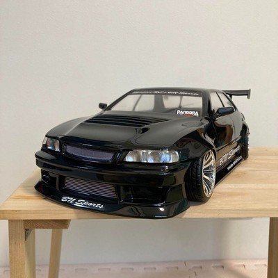 Pandora 1/10 Body Toyota Chaser JZX100 Bn Sports | eBay