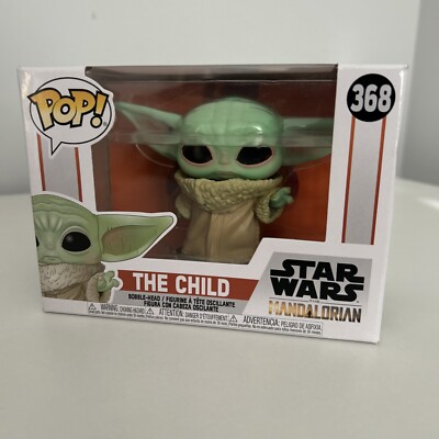 Pop! Star Wars: The Mandalorian - The Child #368