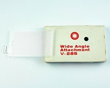 Vivitar - 28mm Wide-Angle Attachment V-285 - for Vivitar 285 Flash