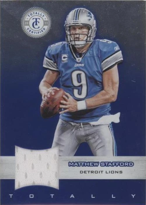 Totally Blue Materials