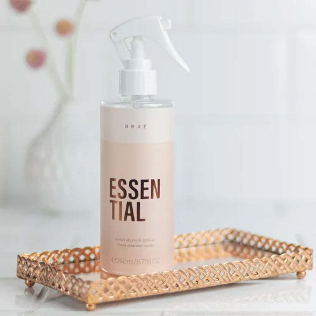 Essential Hair Repair Spray Finisher Daily Treatment 260ml Bra&eacute;
