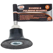 2" Sanding & Polishing Mandrel 82090