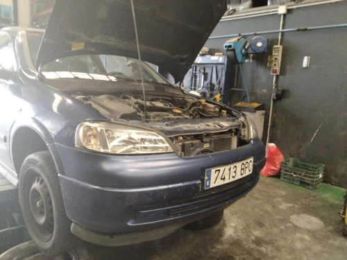 25335695 Colector Admision para OPEL ASTRA G BERLINA Comfort 2000 1588856 - Imagen 10 de 10