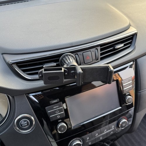 Easy to Use Car Mount Bracket Universal Car Mount Stand for Radio & Cell Device - Zdjęcie 5 z 8