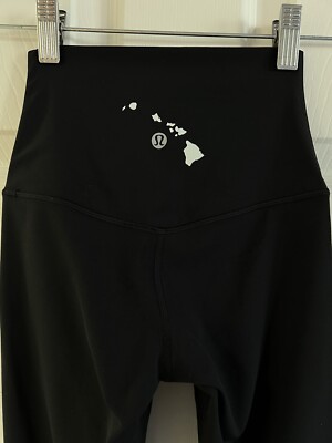 Aloha/Hawaii RARE Lululemon Align HR Pant 25” Size 0 | eBay