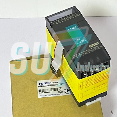 Fatek FBS-8YR PLC Module# 1pcs  New  In Box