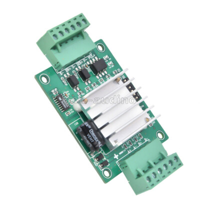 TB6600 Stepper Motor Driver Board 42/57 DC9-40V 0.5-4A 1/2/4/8/16/32 Subdivision