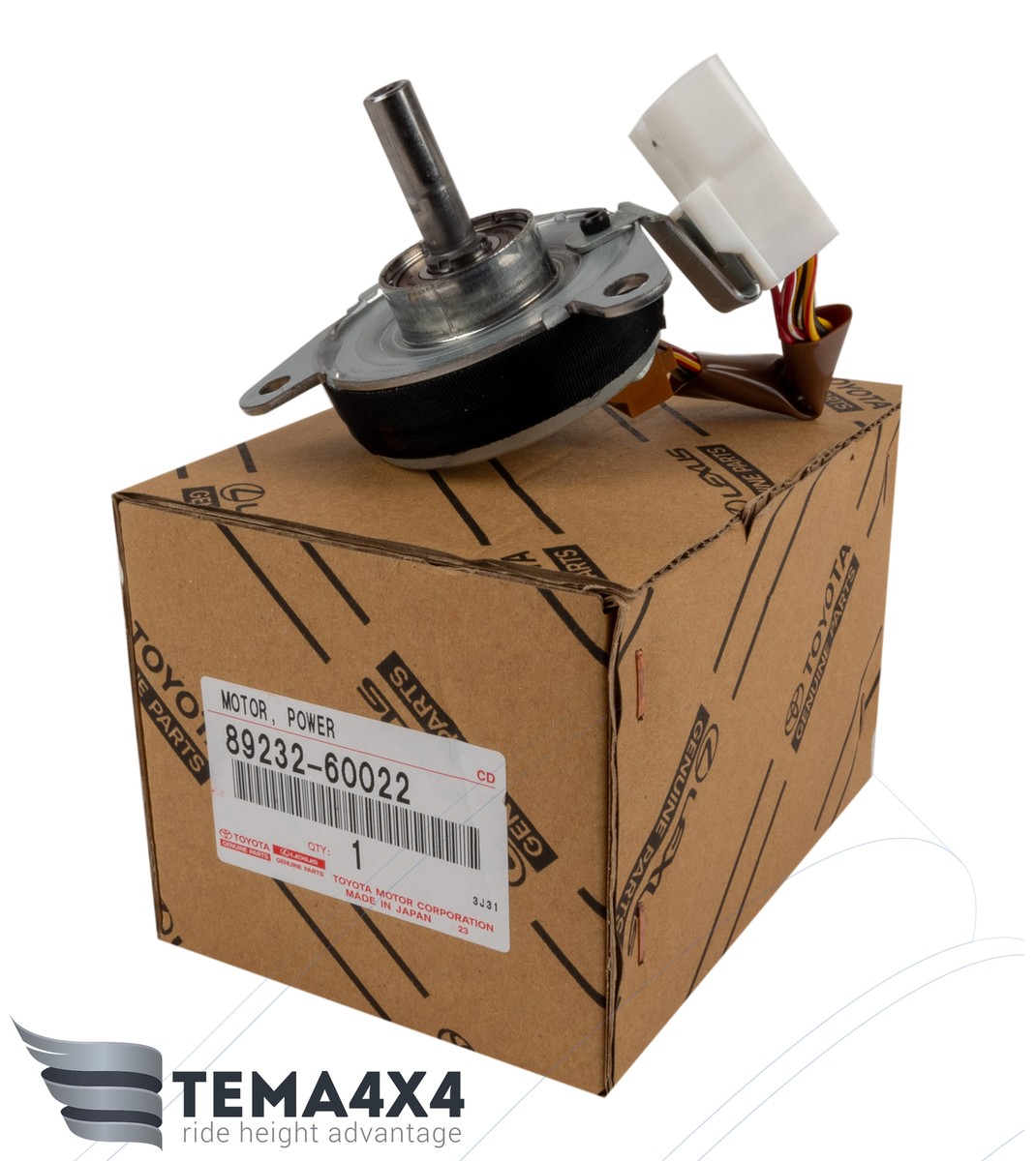 Lexus LX470 Land Cruiser Power Telescopic Motor for 89232-60022