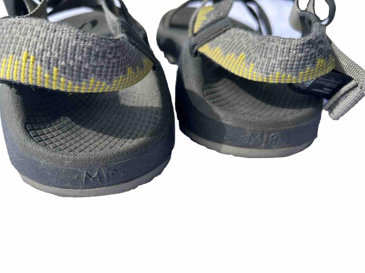 Chaco Men’s Multi Color Sandals 8 Chaco Multicolor Sandals for Men for sale | eBay main image 2